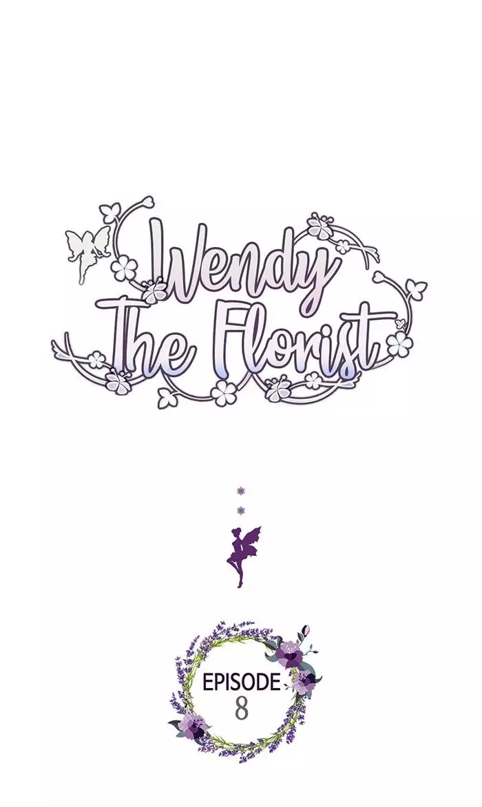 Wendy The Florist - 8 page 1