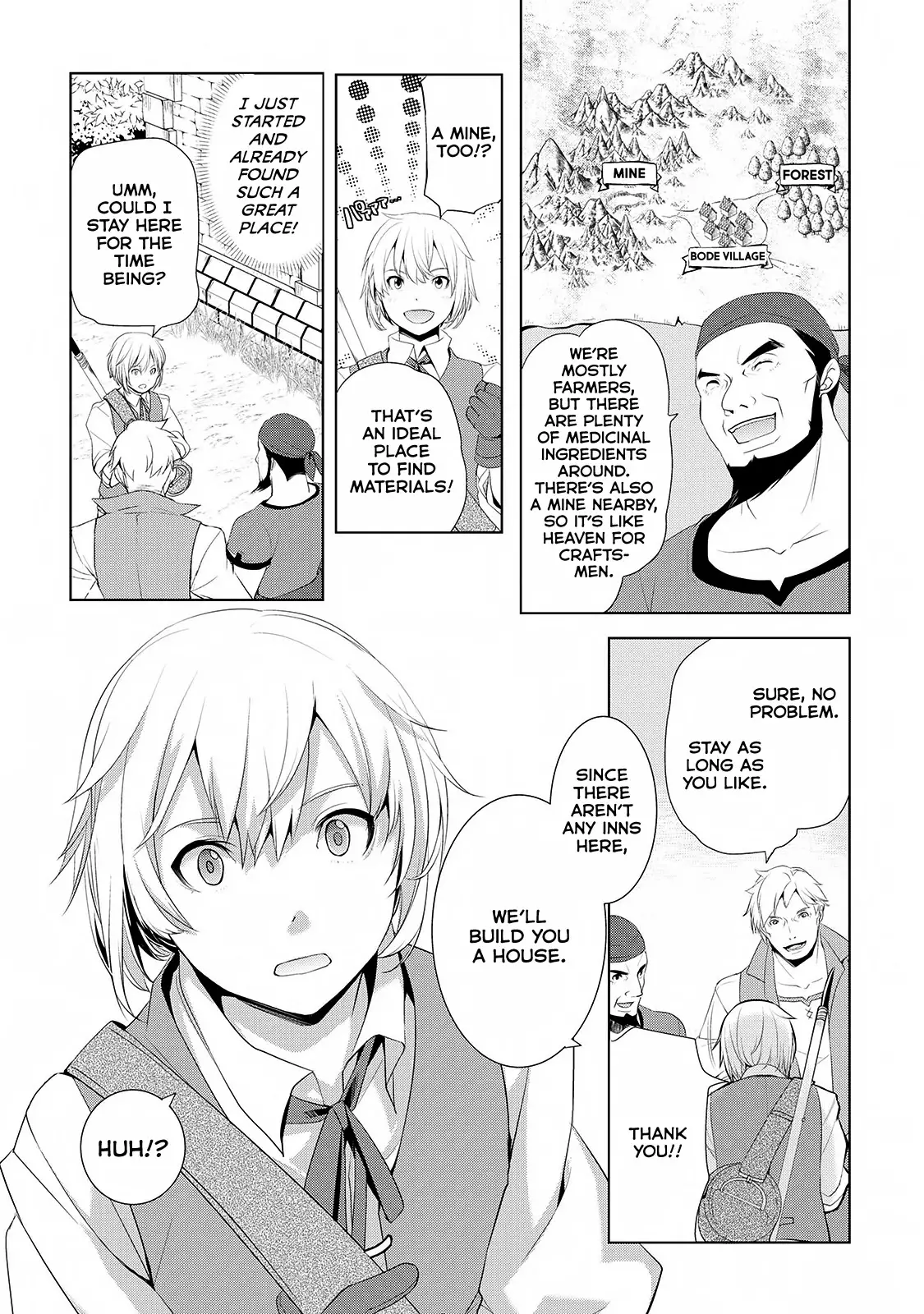 Someday Will I Be The Greatest Alchemist? - 1 page 31