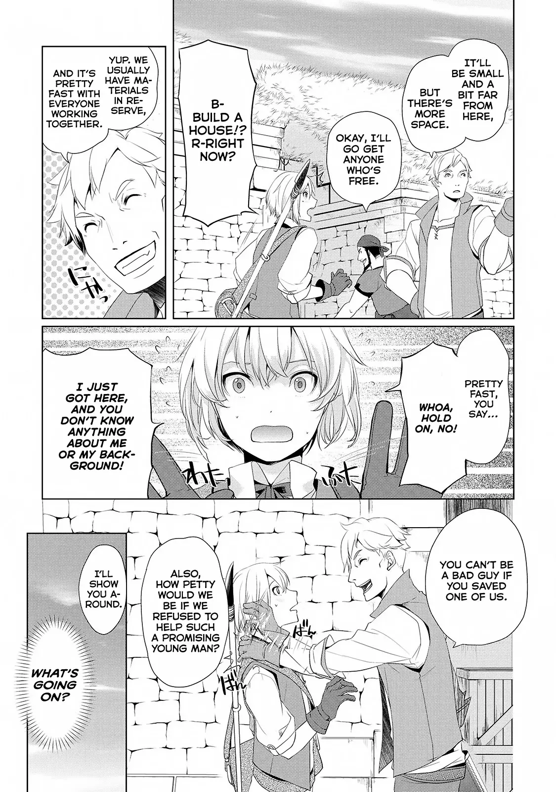 Someday Will I Be The Greatest Alchemist? - 1 page 32