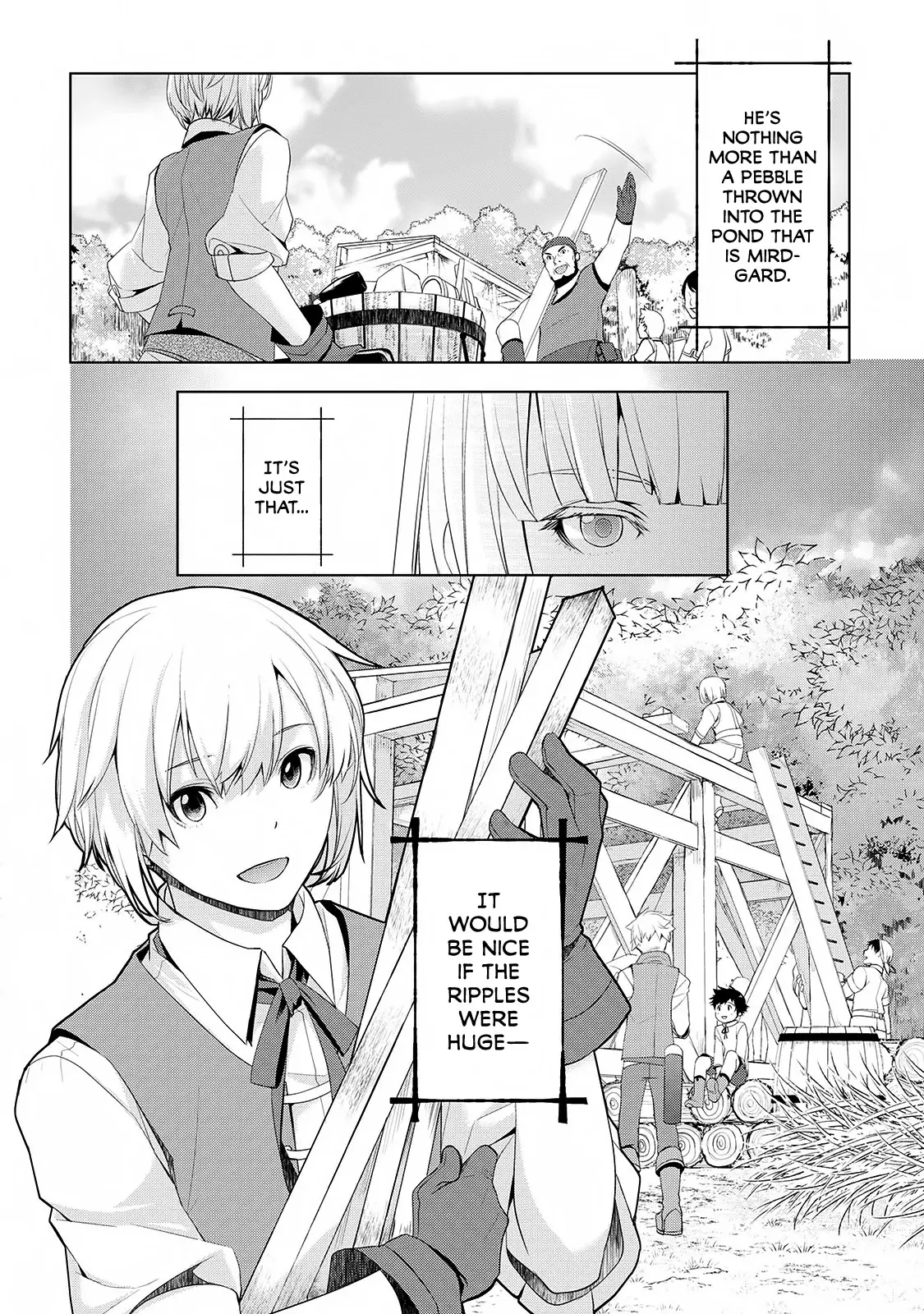 Someday Will I Be The Greatest Alchemist? - 1 page 39