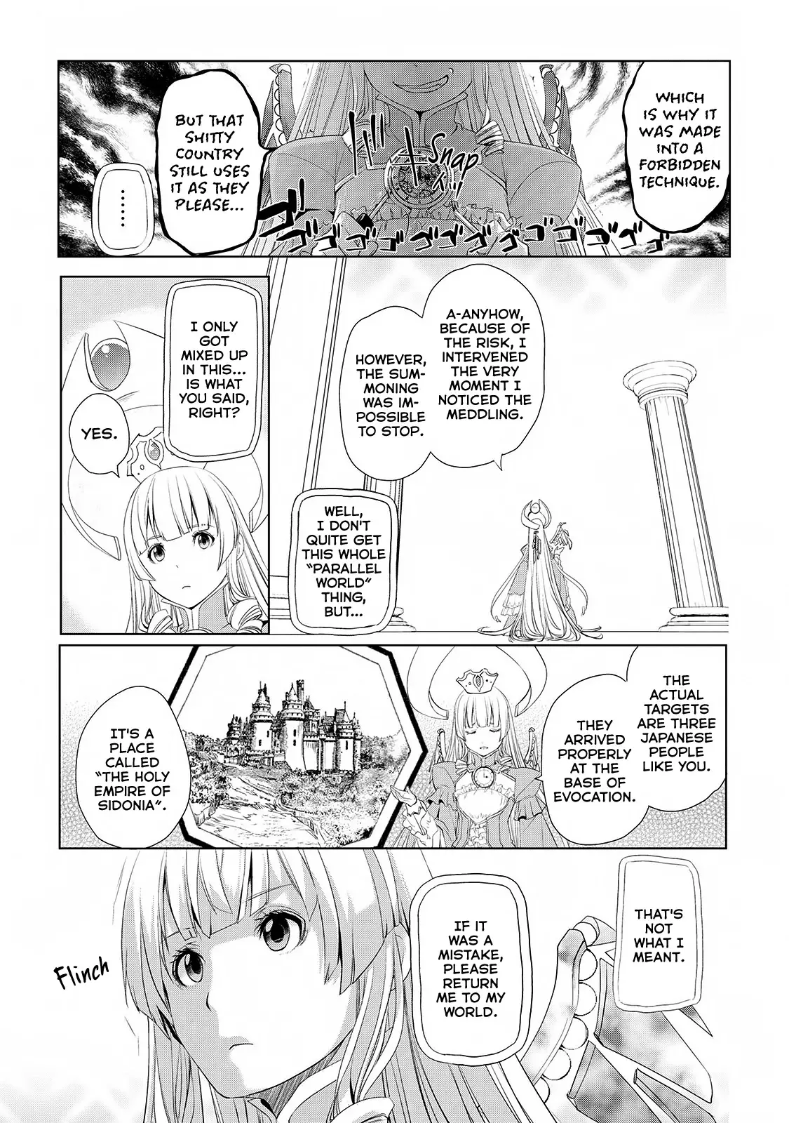 Someday Will I Be The Greatest Alchemist? - 1 page 8
