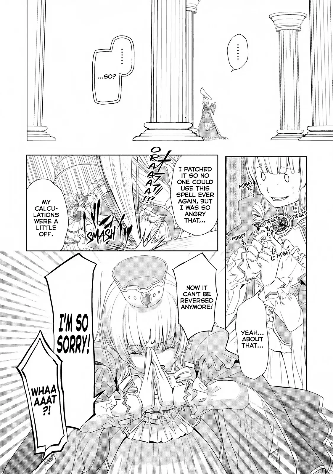 Someday Will I Be The Greatest Alchemist? - 1 page 9