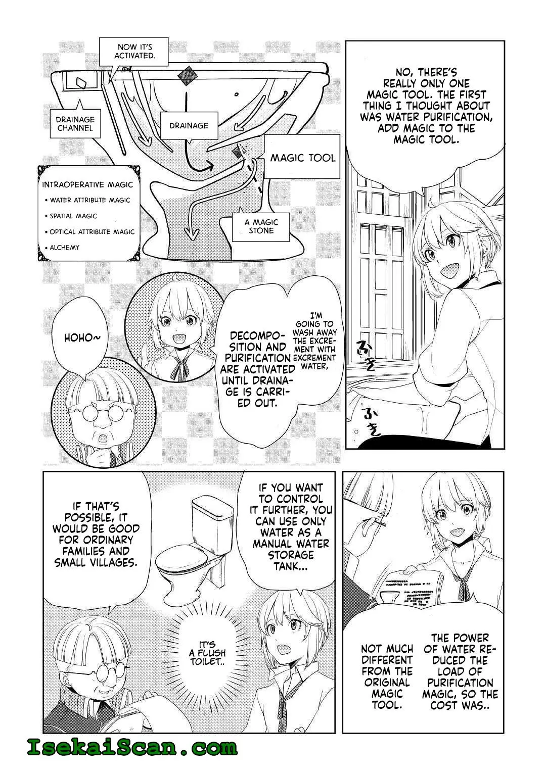 Someday Will I Be The Greatest Alchemist? - 11 page 12-845fa257
