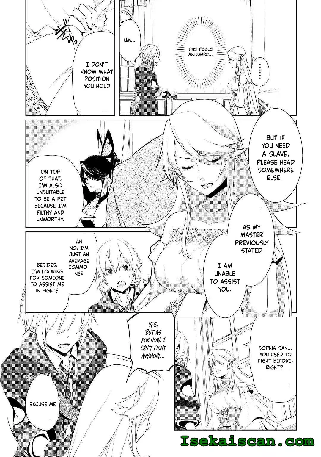 Someday Will I Be The Greatest Alchemist? - 13 page 6-8449b98a