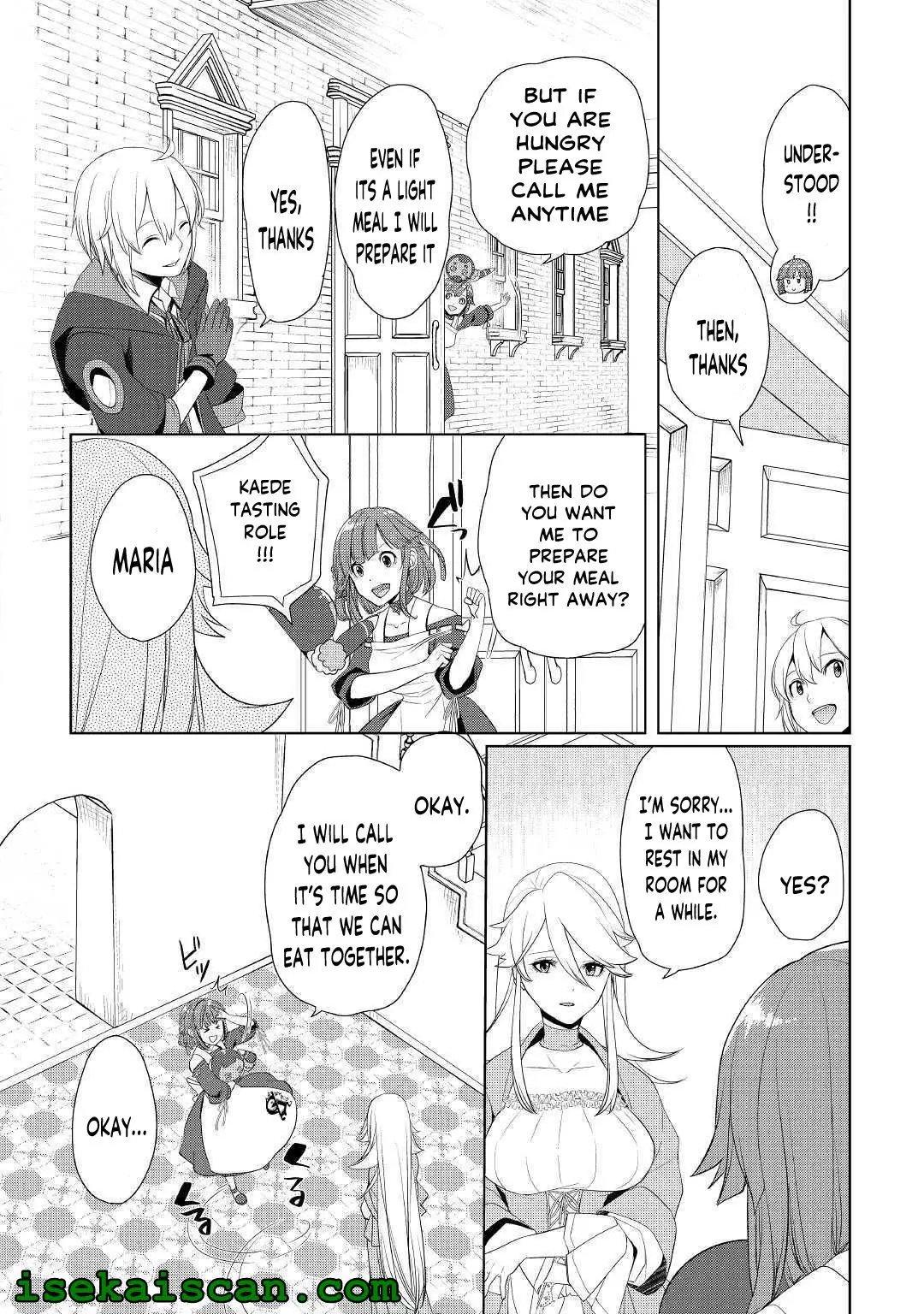 Someday Will I Be The Greatest Alchemist? - 15 page 22-4f39fb5e