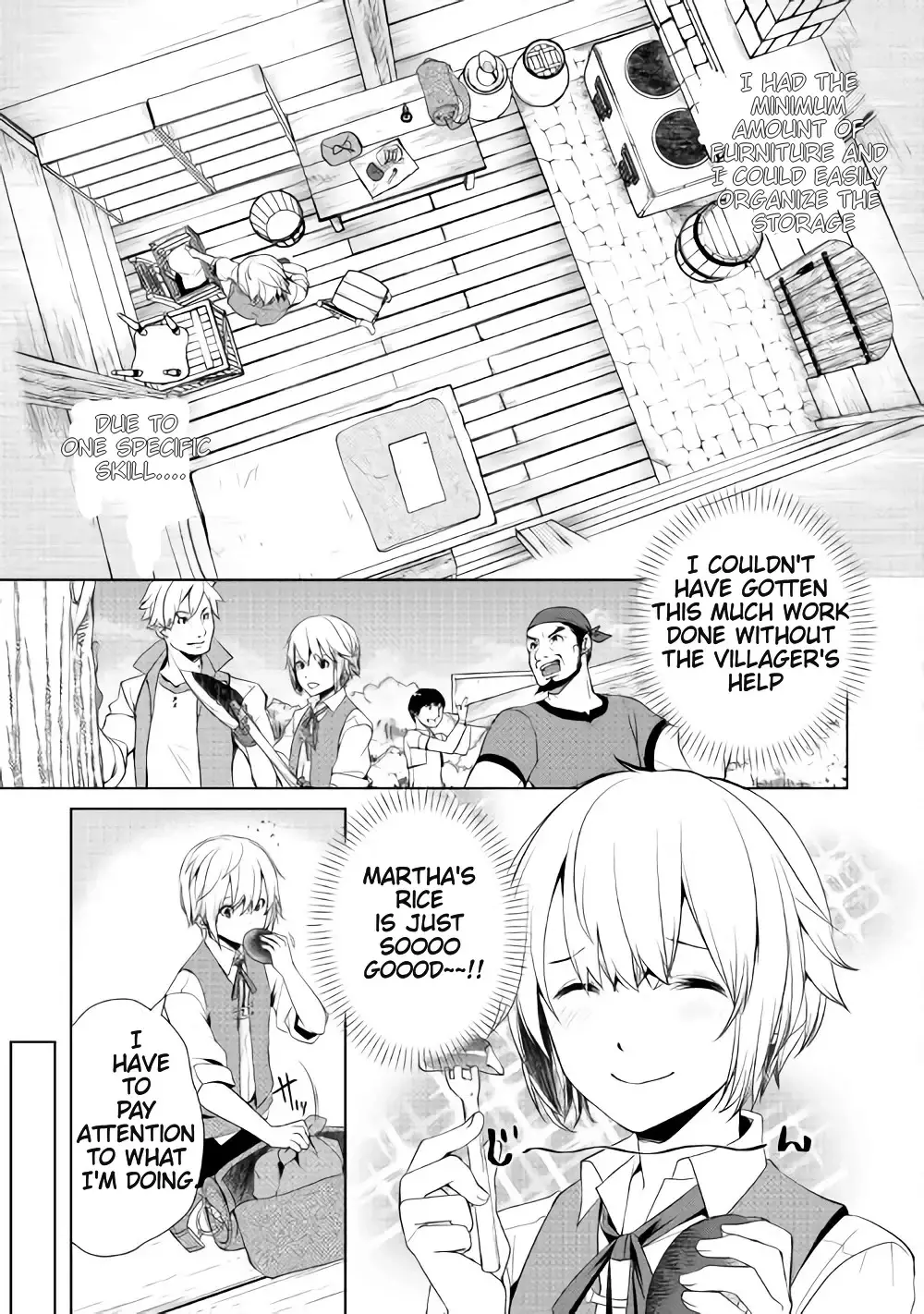 Someday Will I Be The Greatest Alchemist? - 2.1 page 3