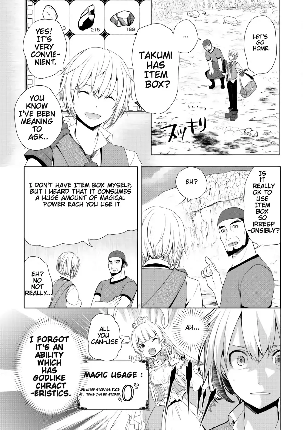 Someday Will I Be The Greatest Alchemist? - 2.2 page 5