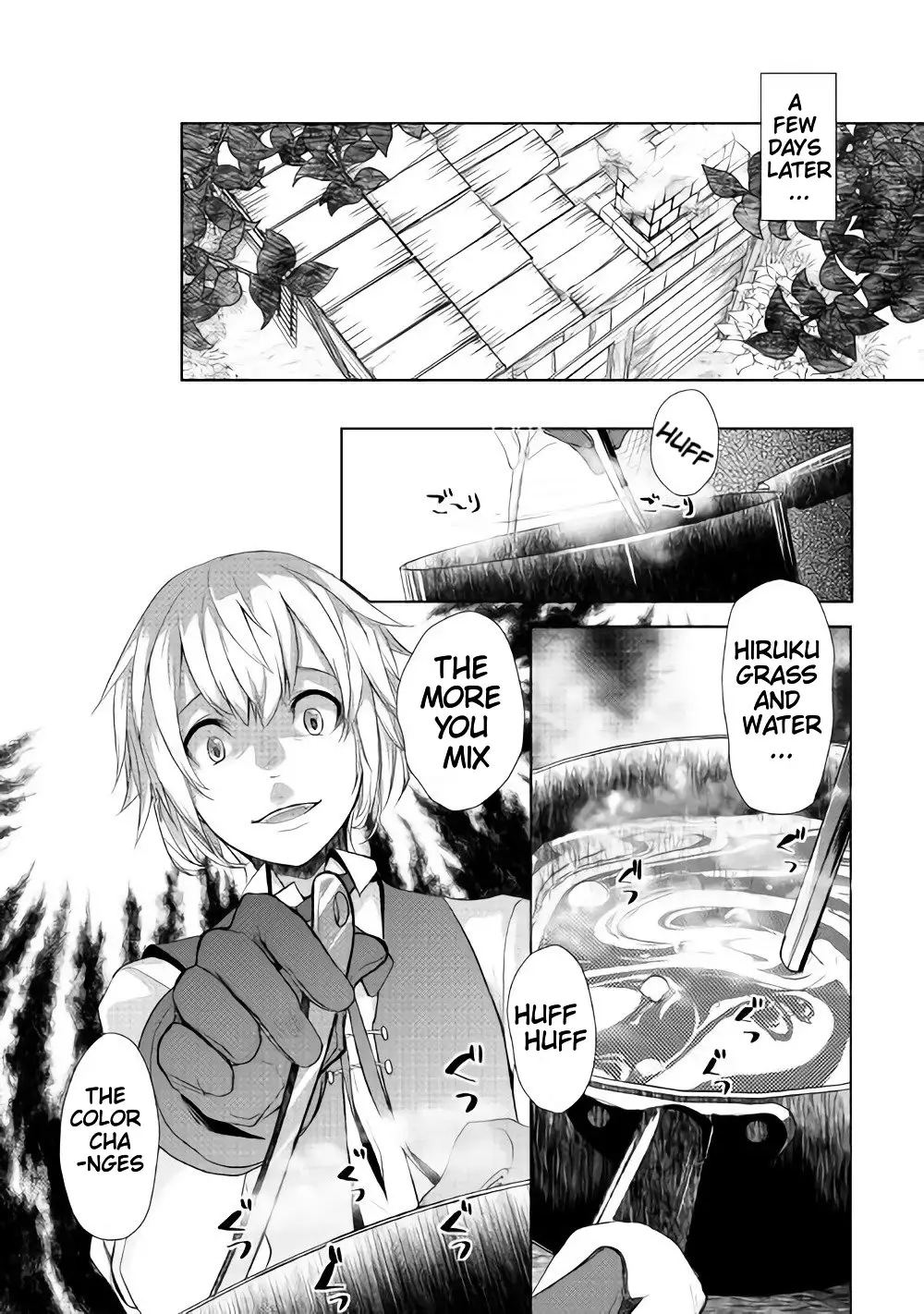 Someday Will I Be The Greatest Alchemist? - 2.4 page 4