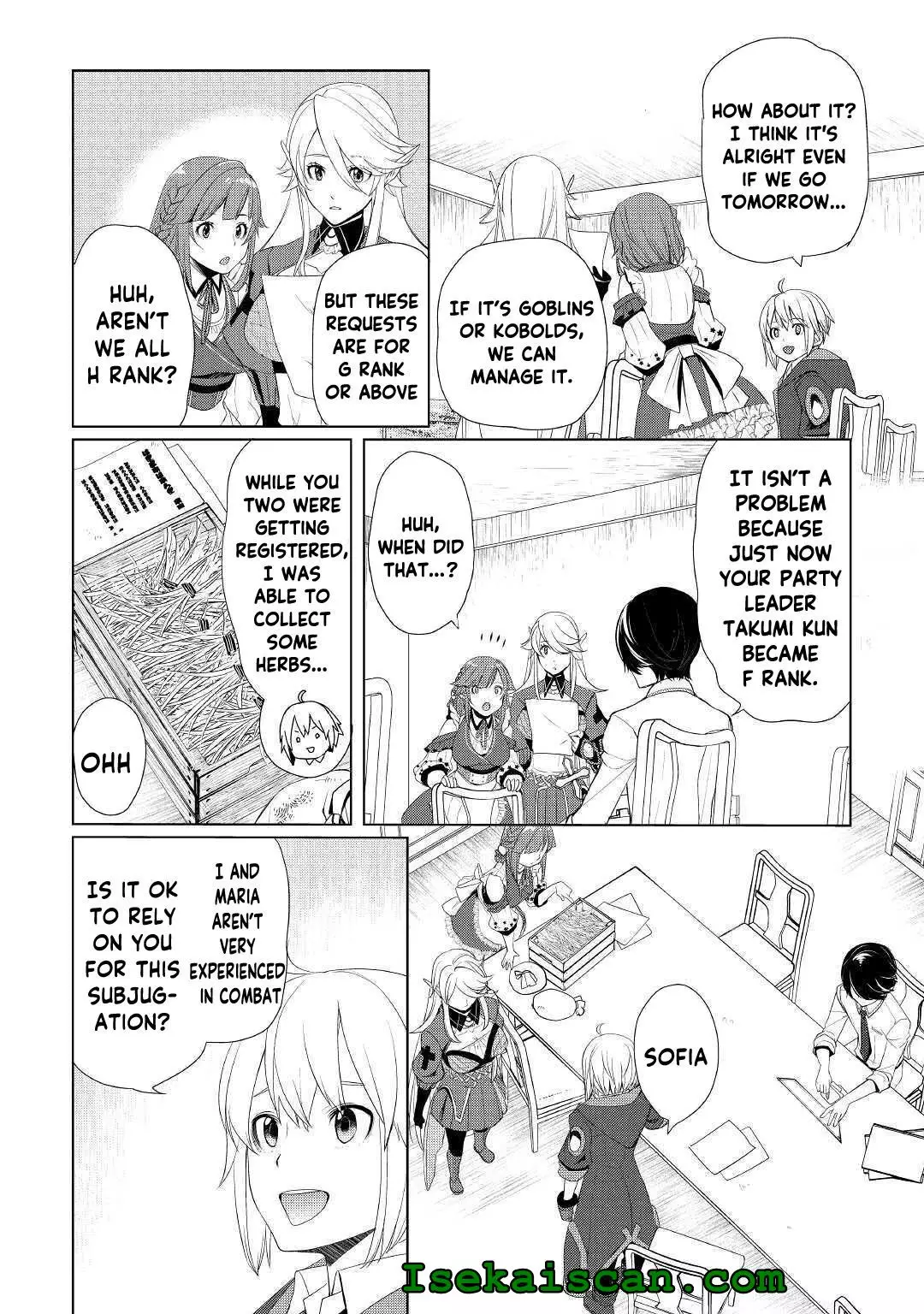 Someday Will I Be The Greatest Alchemist? - 20 page 4-277c4944