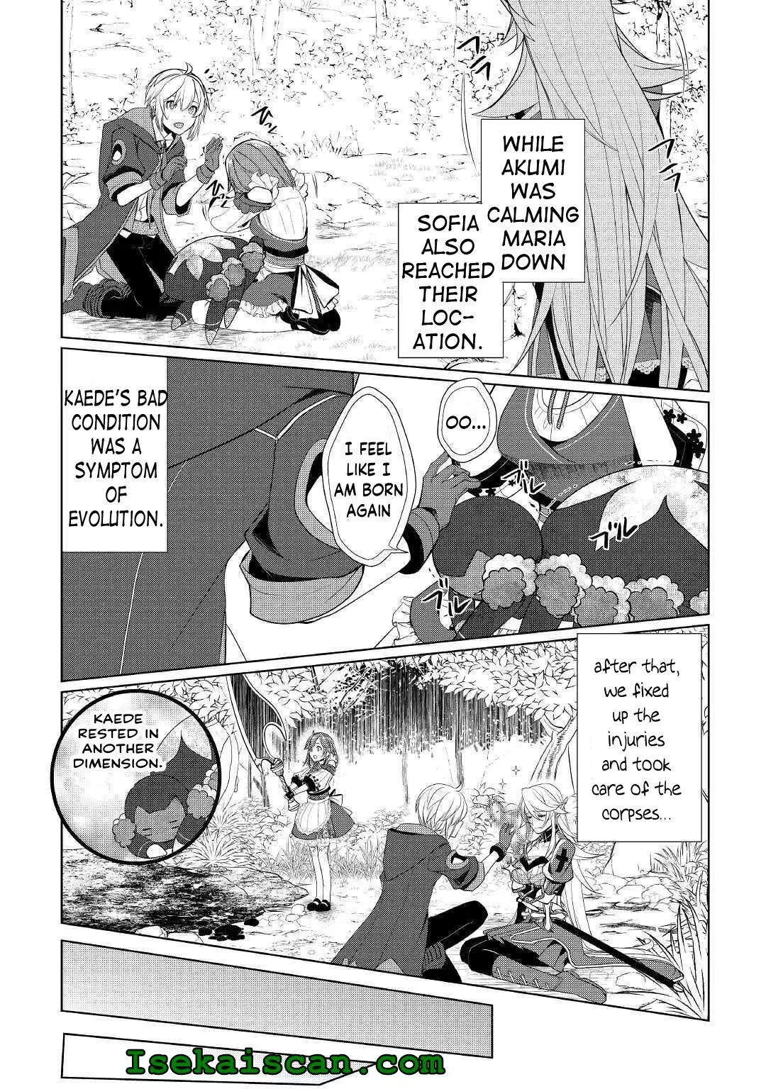 Someday Will I Be The Greatest Alchemist? - 21 page 14-943dfab2