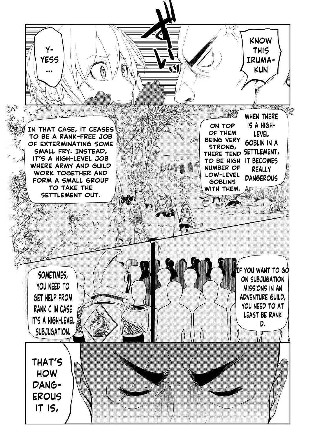 Someday Will I Be The Greatest Alchemist? - 21 page 19-9033eea4