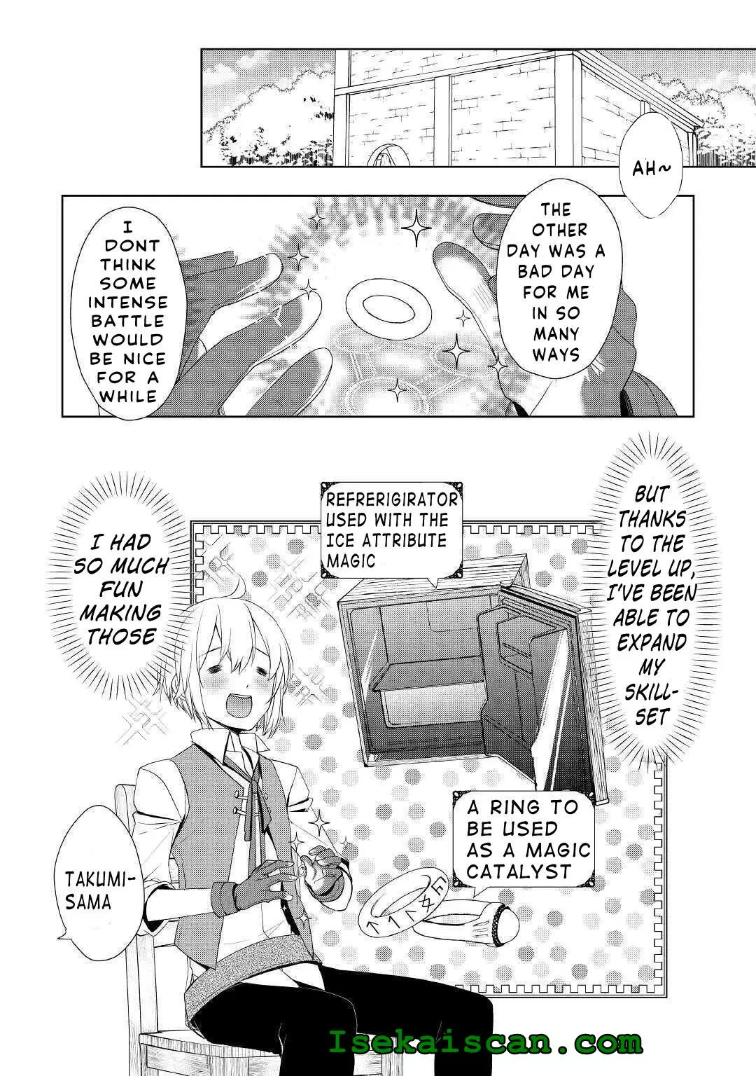 Someday Will I Be The Greatest Alchemist? - 22 page 2-644f70c3