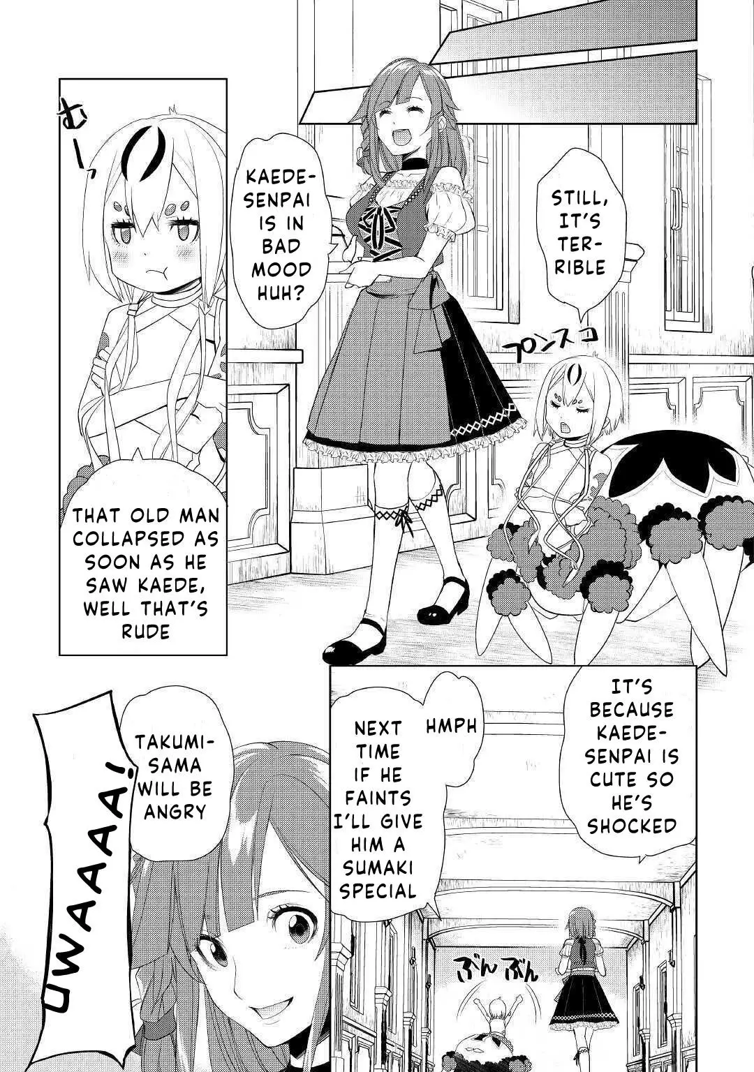 Someday Will I Be The Greatest Alchemist? - 22 page 7-32f439b5