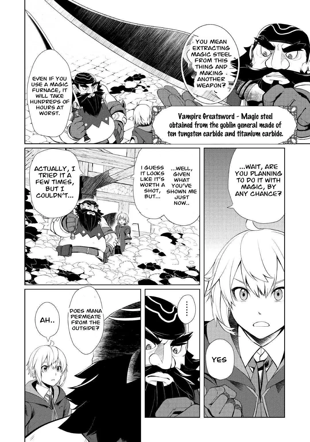 Someday Will I Be The Greatest Alchemist? - 27 page 2-b11a0ba5