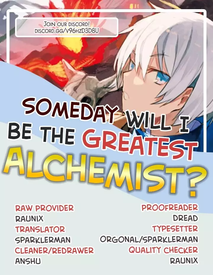 Someday Will I Be The Greatest Alchemist? - 3.2 page 22