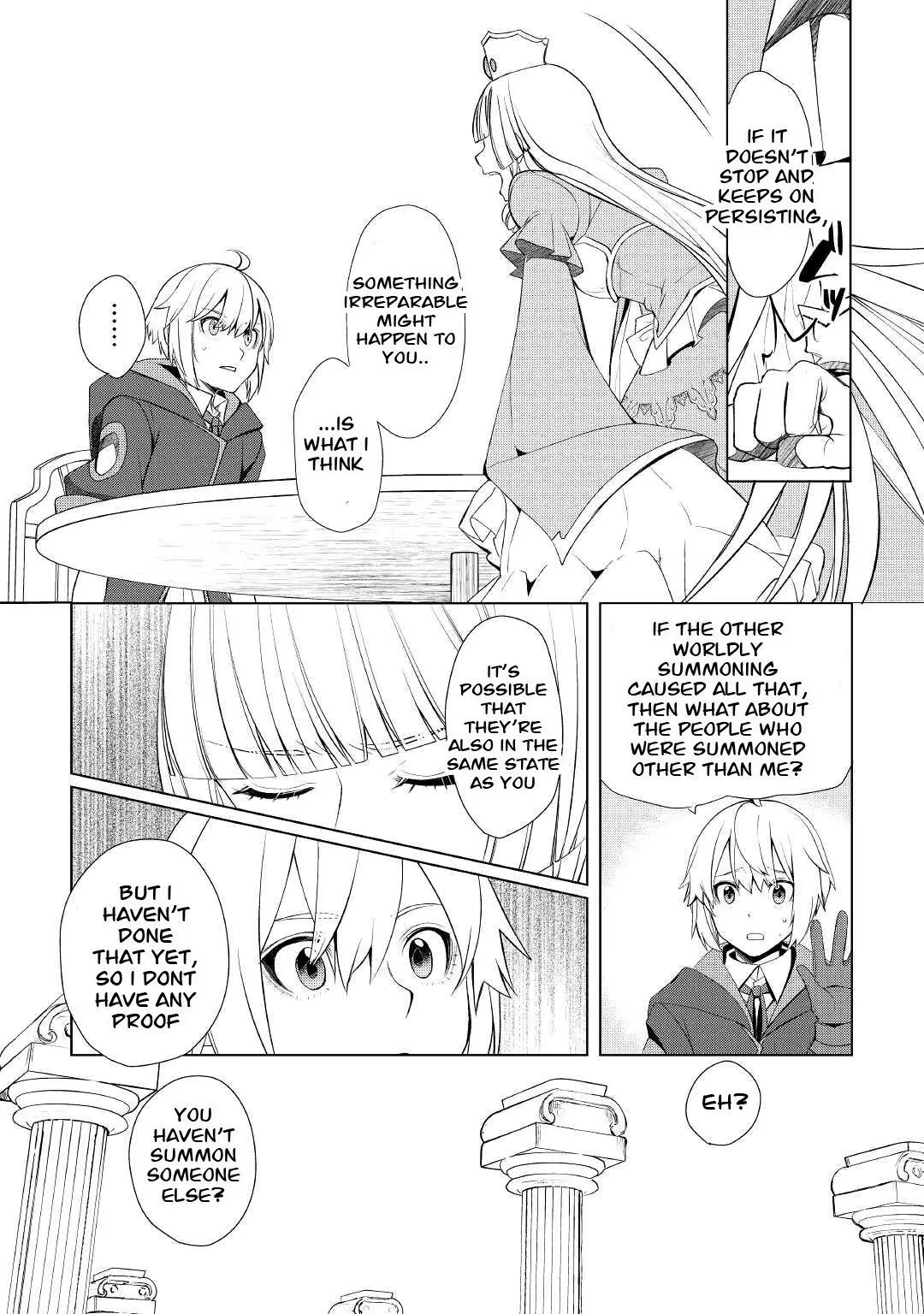 Someday Will I Be The Greatest Alchemist? - 30 page 10-f0d87f86