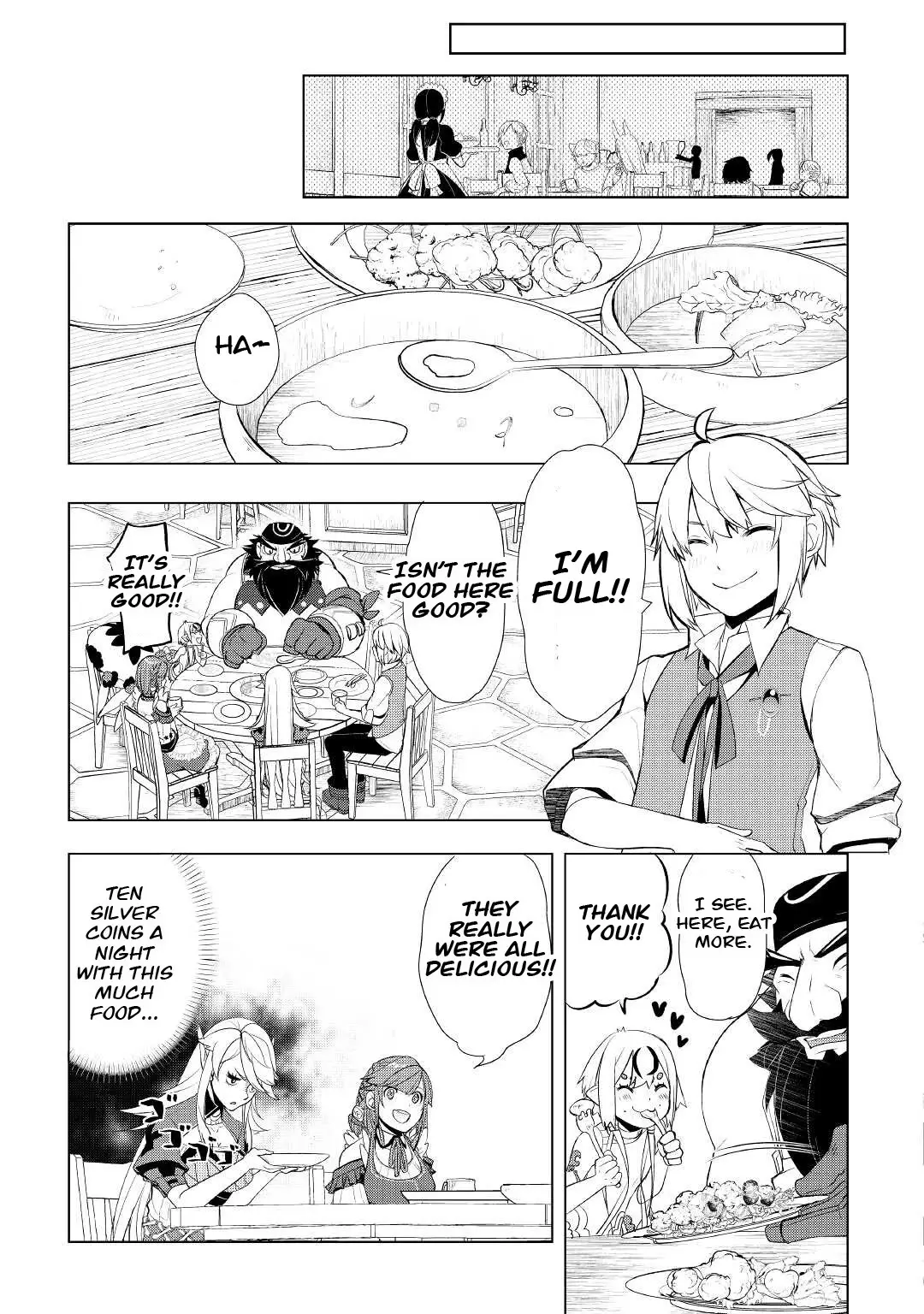 Someday Will I Be The Greatest Alchemist? - 31 page 11-735bf47e