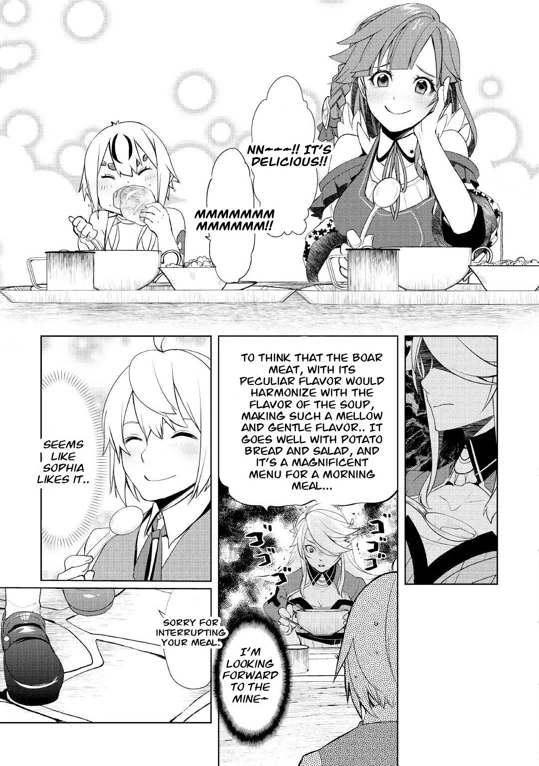 Someday Will I Be The Greatest Alchemist? - 31 page 19-021b6064
