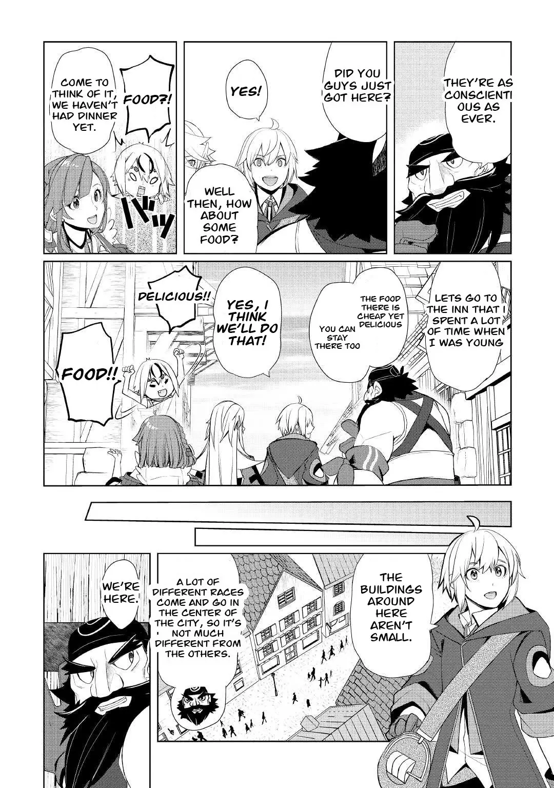 Someday Will I Be The Greatest Alchemist? - 31 page 8-4a638cf4