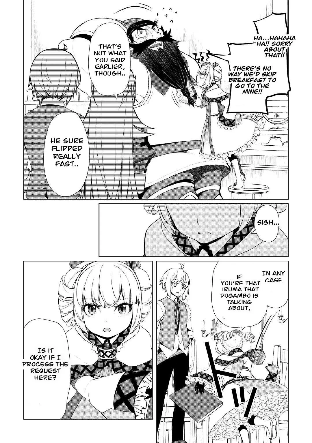 Someday Will I Be The Greatest Alchemist? - 32.1 page 6-3c0376f0