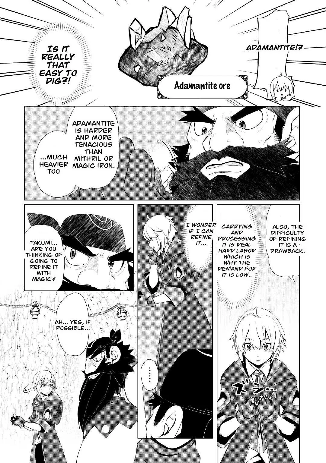 Someday Will I Be The Greatest Alchemist? - 32.2 page 10-c944d142