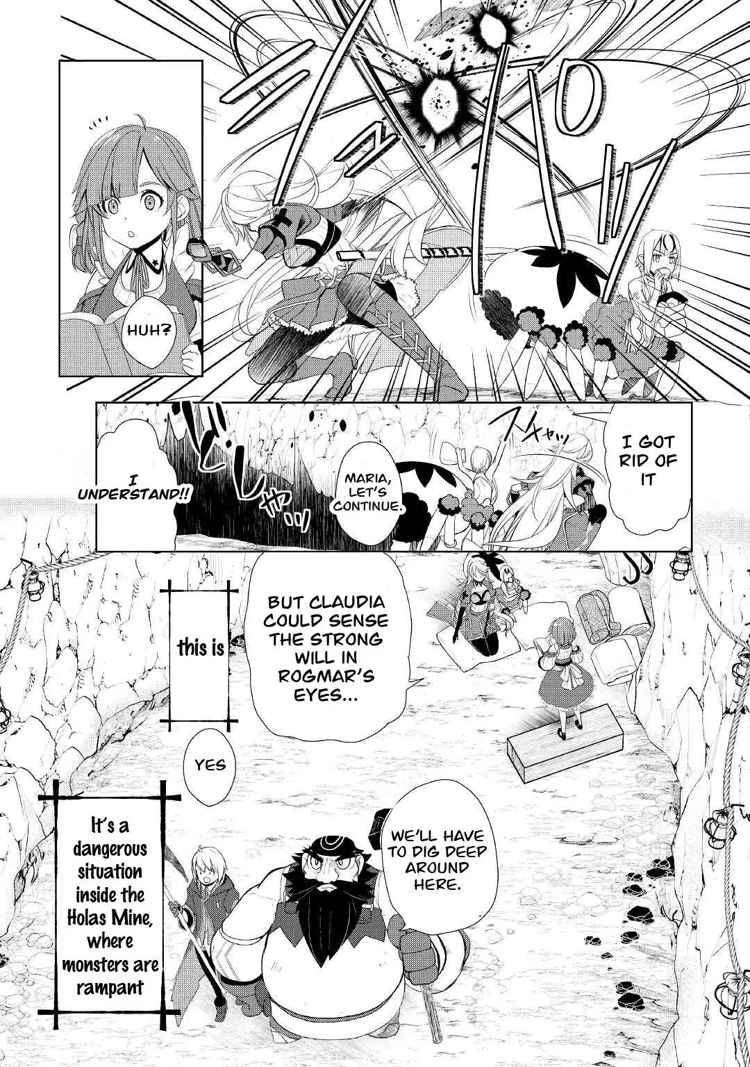 Someday Will I Be The Greatest Alchemist? - 32.2 page 2-5697f7d3