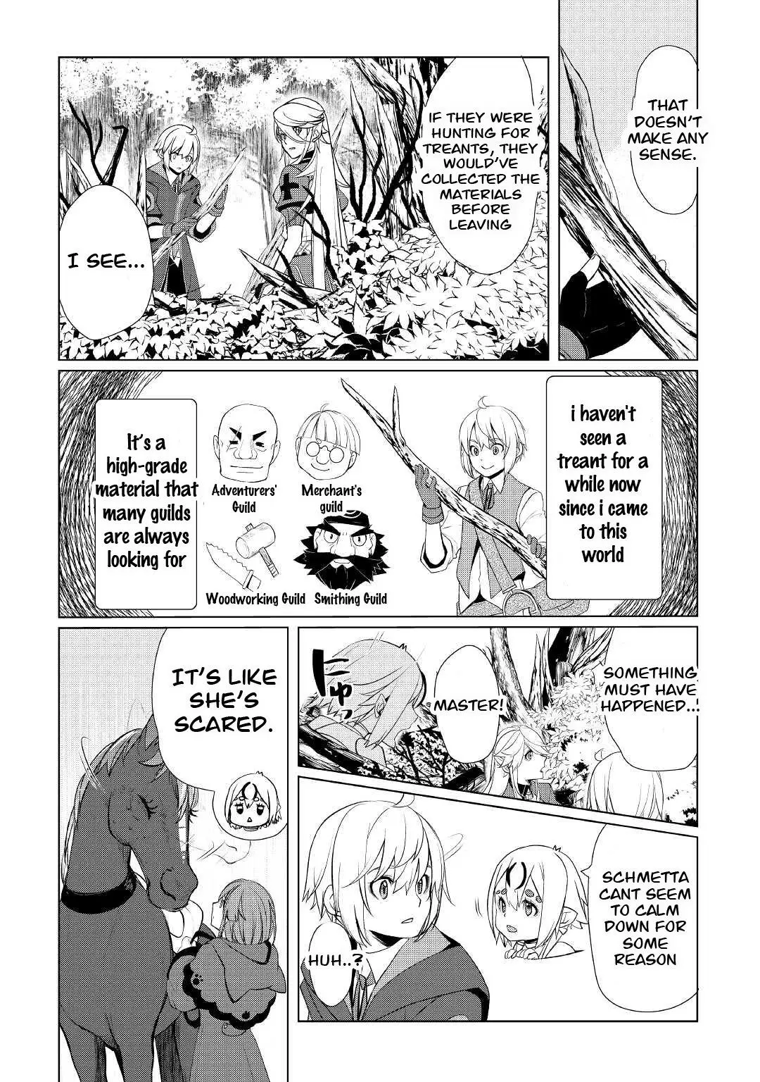 Someday Will I Be The Greatest Alchemist? - 33.1 page 6-8a82b9d9