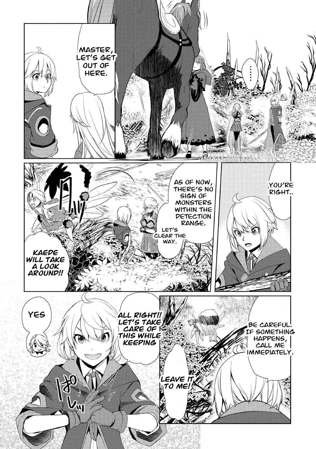 Someday Will I Be The Greatest Alchemist? - 33.1 page 7-370281cc