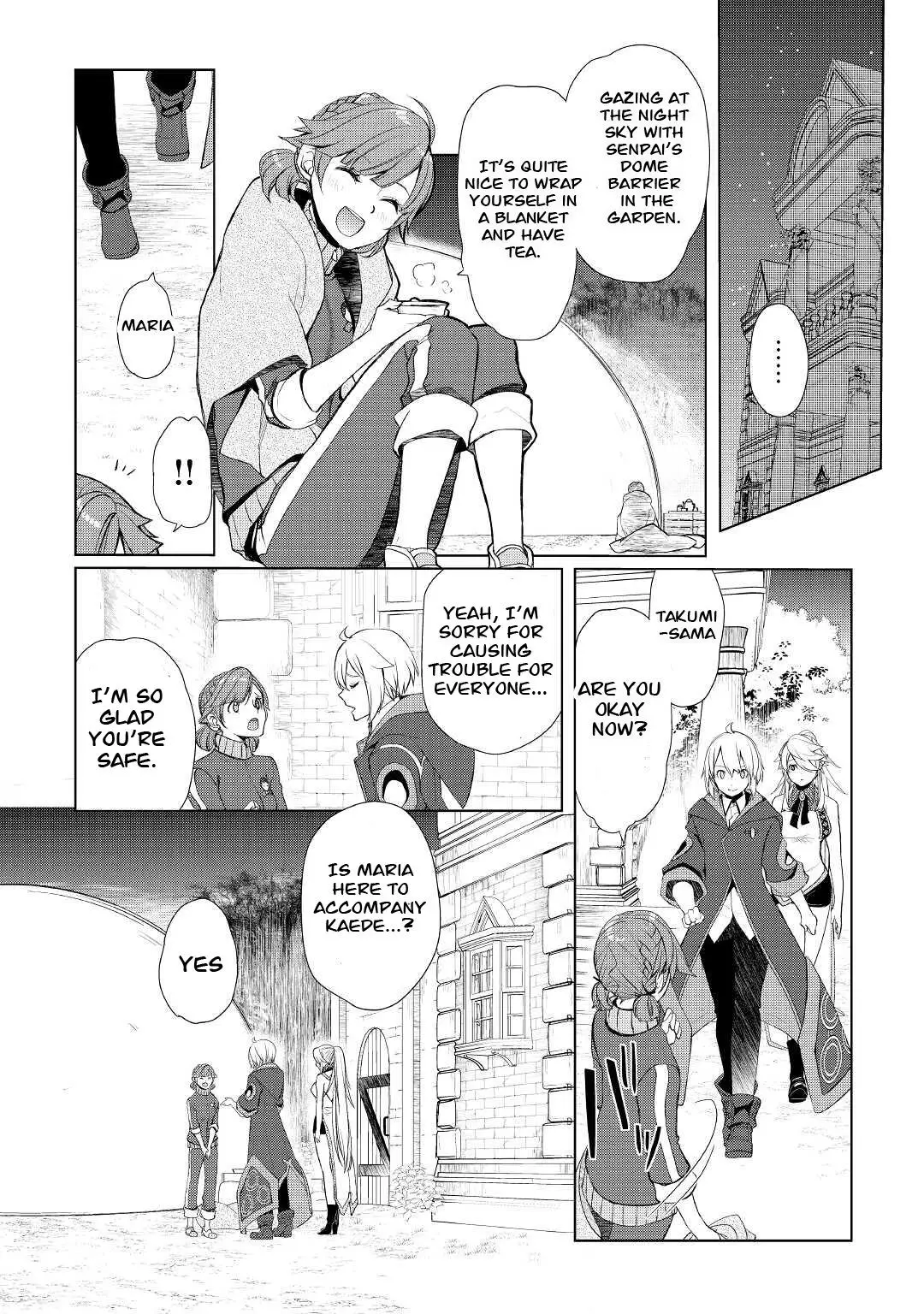 Someday Will I Be The Greatest Alchemist? - 34 page 16-521e6397