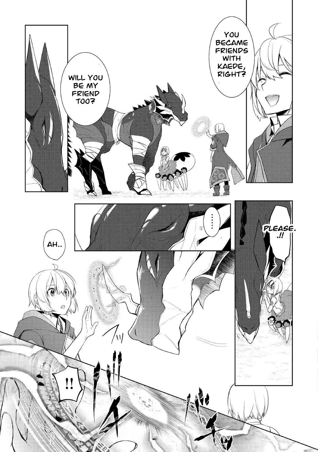 Someday Will I Be The Greatest Alchemist? - 34 page 19-6300097a