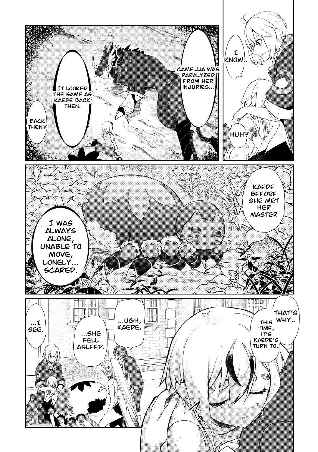 Someday Will I Be The Greatest Alchemist? - 34 page 27-6039dfaf