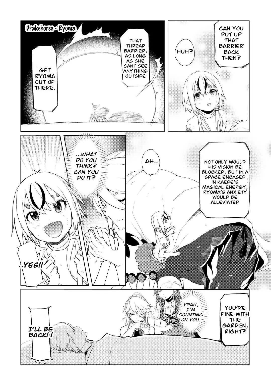 Someday Will I Be The Greatest Alchemist? - 34 page 6-3f171f59