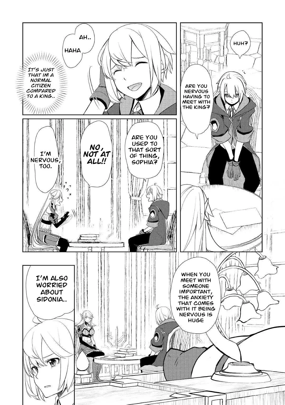 Someday Will I Be The Greatest Alchemist? - 37 page 17-31b6134d