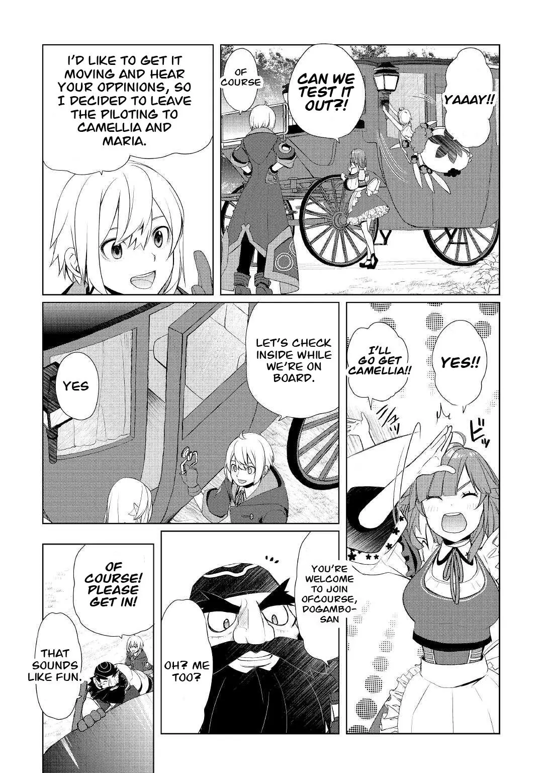 Someday Will I Be The Greatest Alchemist? - 37 page 5-2b481f0d