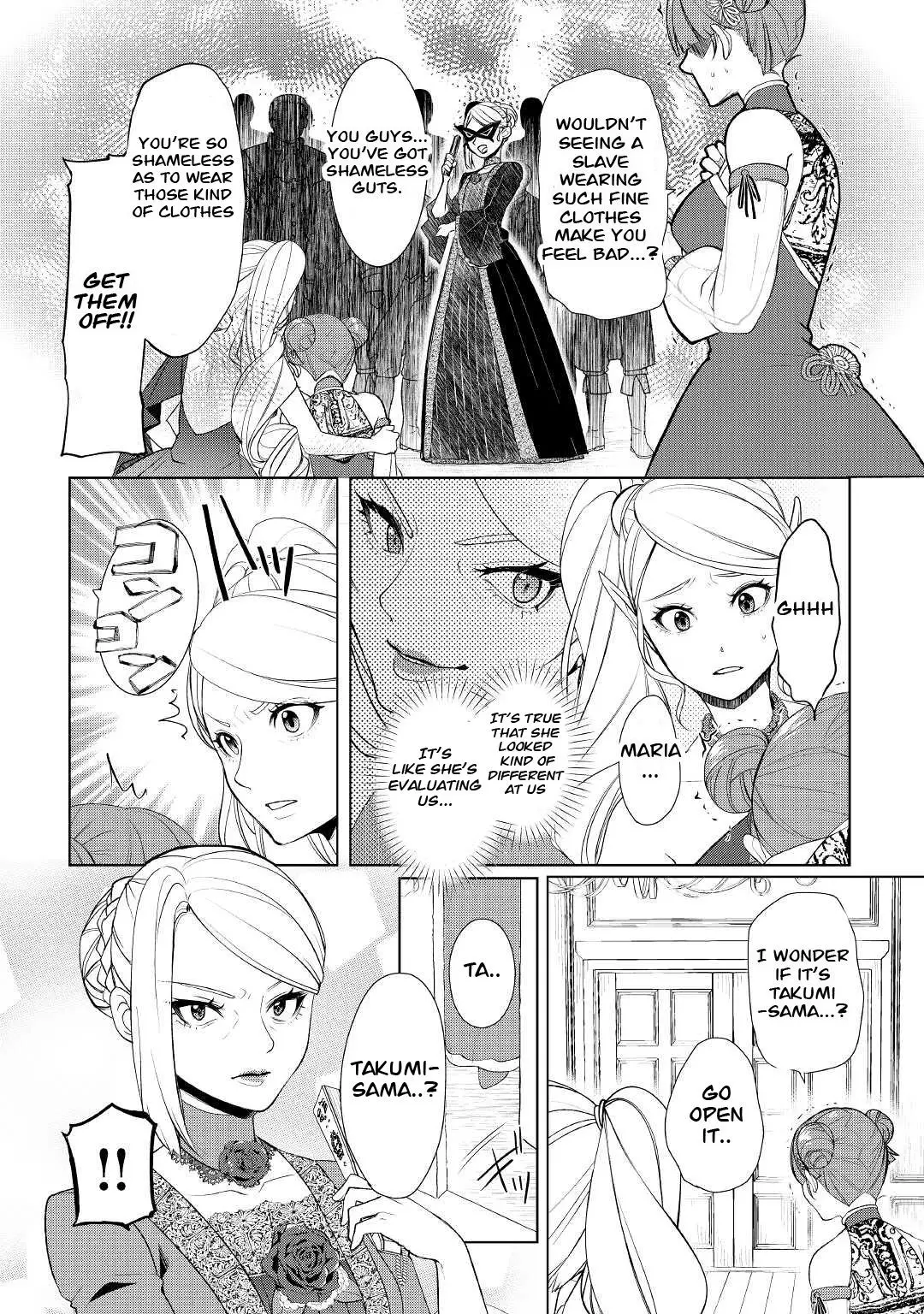 Someday Will I Be The Greatest Alchemist? - 39.1 page 10-10cde997
