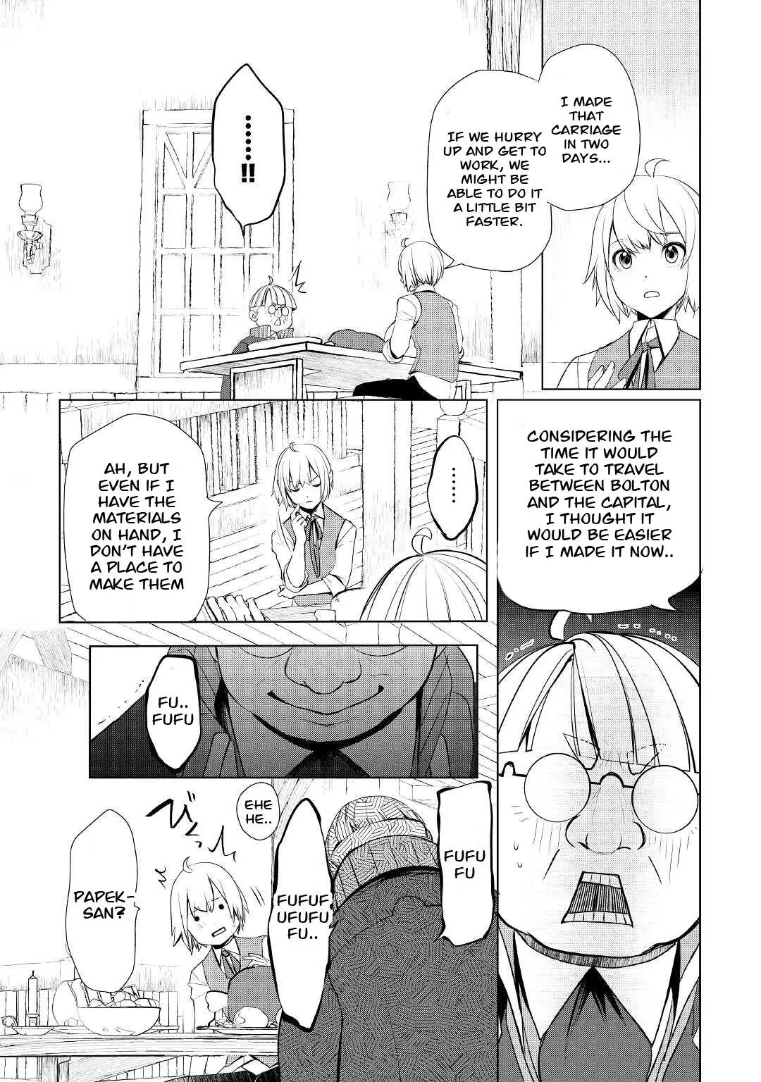 Someday Will I Be The Greatest Alchemist? - 40 page 12-4f444d81