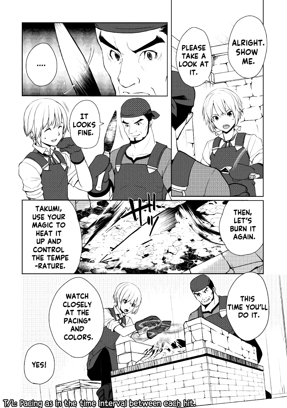 Someday Will I Be The Greatest Alchemist? - 5 page 2