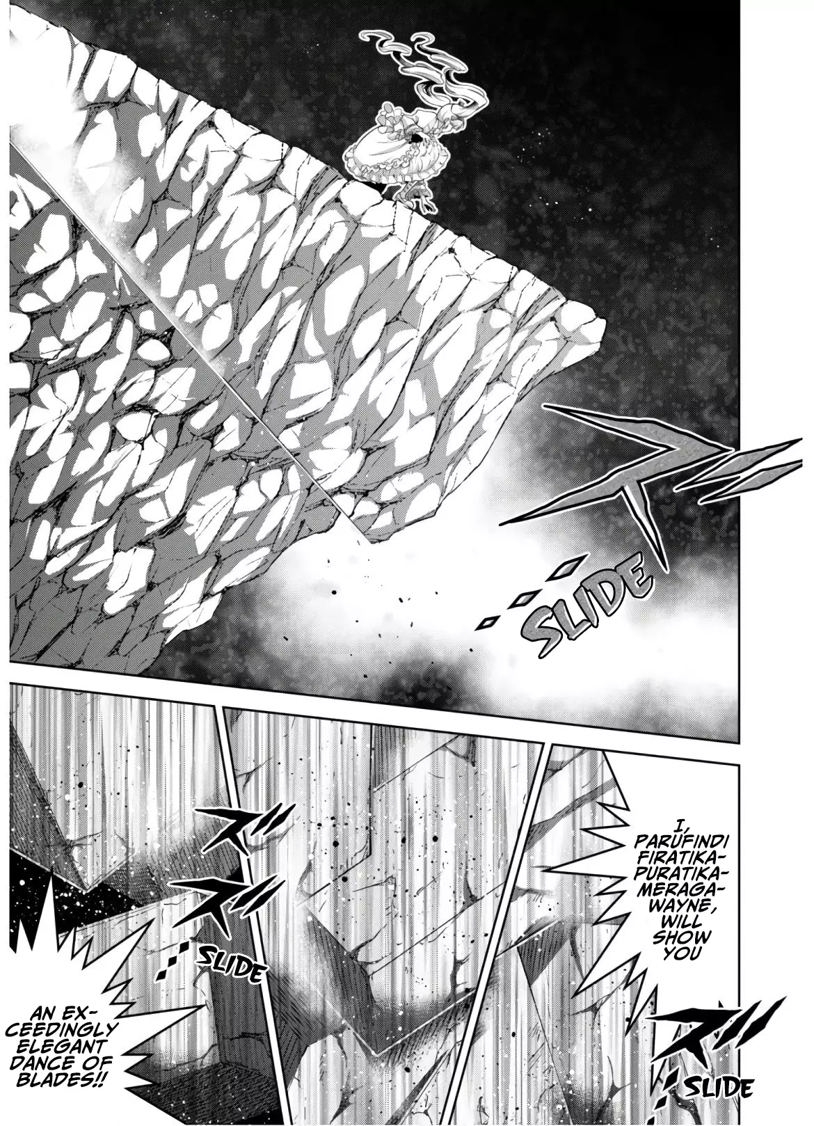 Fukushuu Kansuisha No Jinsei Nishuume Isekaitan - 21 page 11