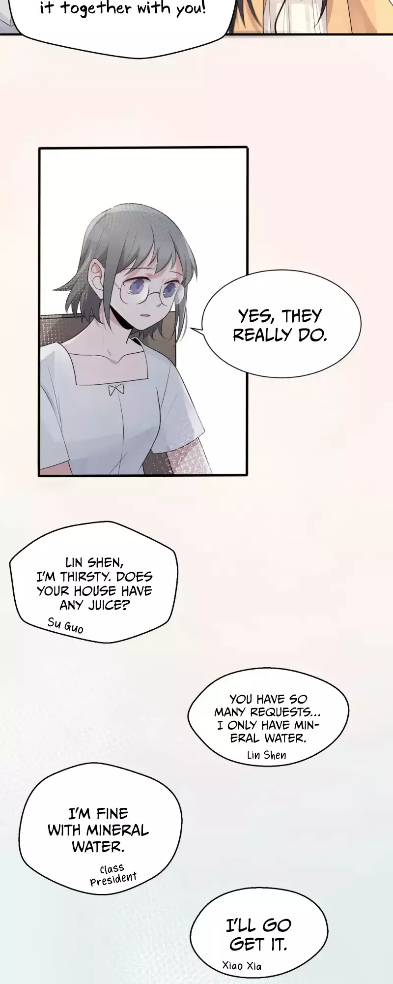 Your Tears Are Sweet - 26 page 6-d3a60bb6