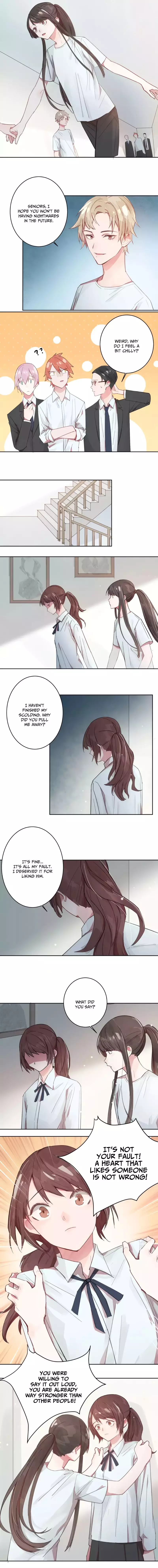 Your Tears Are Sweet - 3 page 4