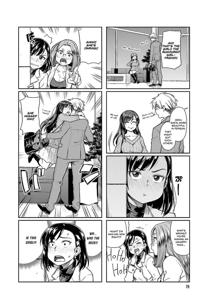 Kawaii Joushi O Komarasetai - 10 page 8