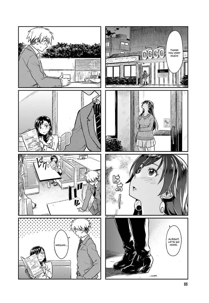 Kawaii Joushi O Komarasetai - 11 page 8
