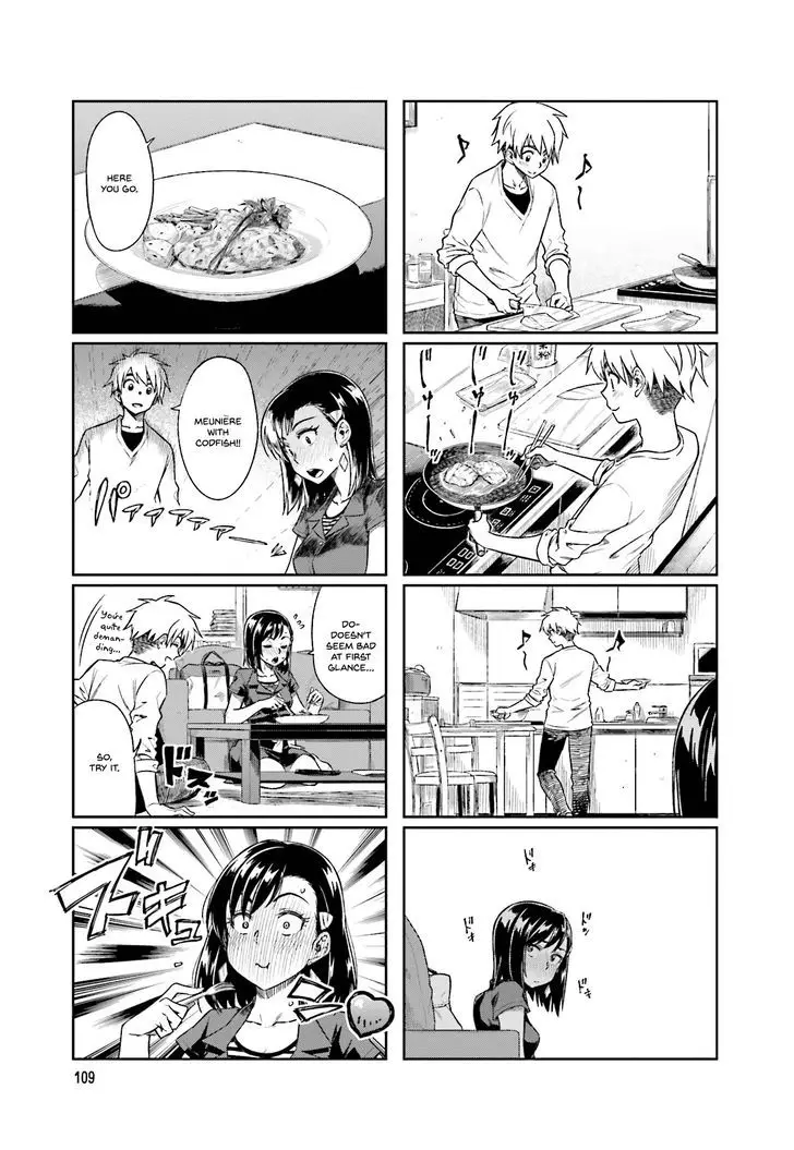 Kawaii Joushi O Komarasetai - 14 page 7