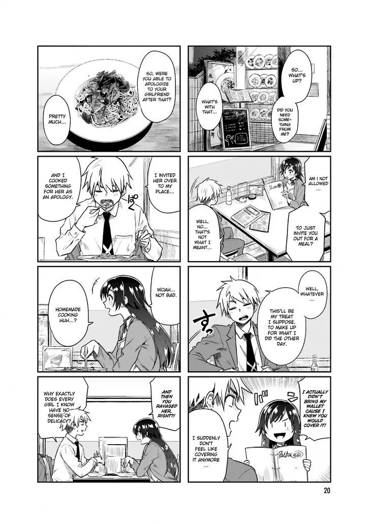 Kawaii Joushi O Komarasetai - 16 page 3