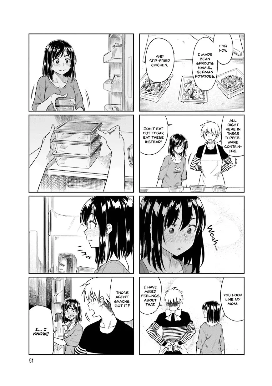 Kawaii Joushi O Komarasetai - 21 page 4