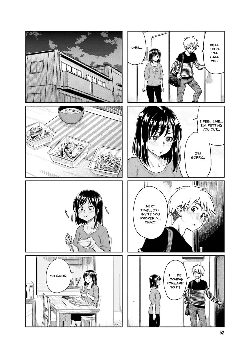 Kawaii Joushi O Komarasetai - 21 page 5