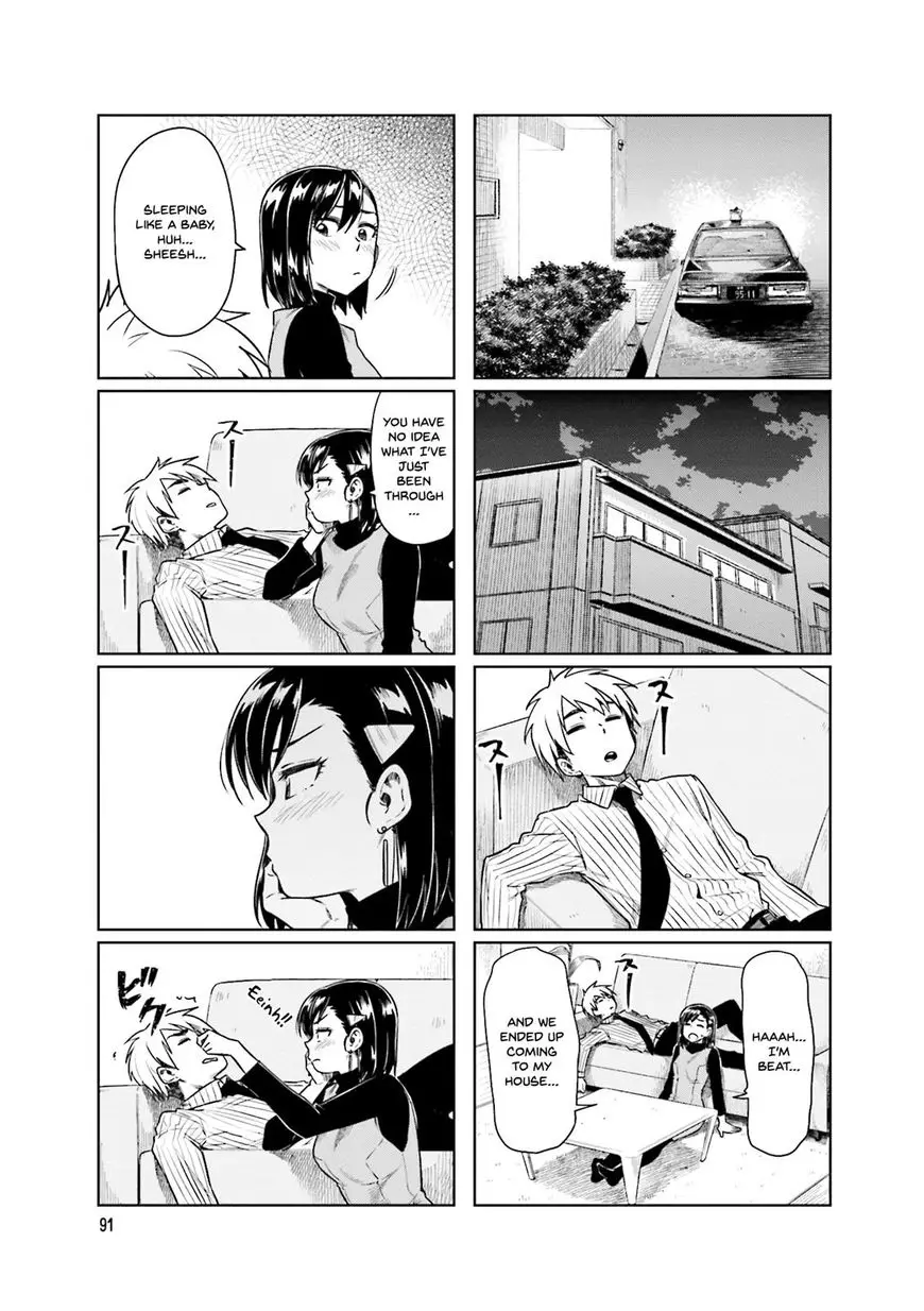 Kawaii Joushi O Komarasetai - 26 page 6