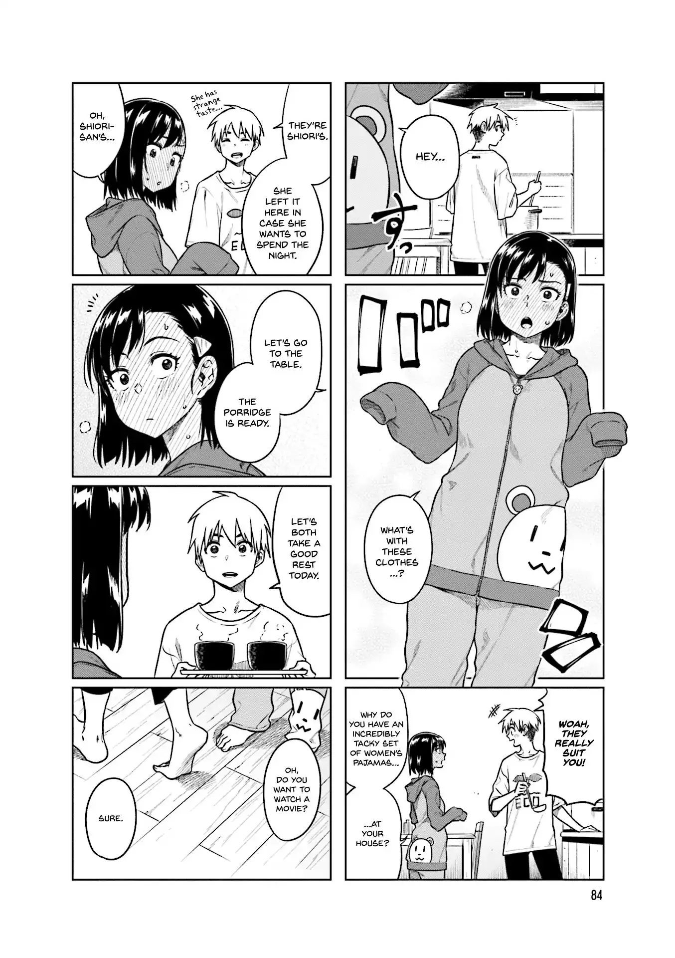 Kawaii Joushi O Komarasetai - 38 page 9