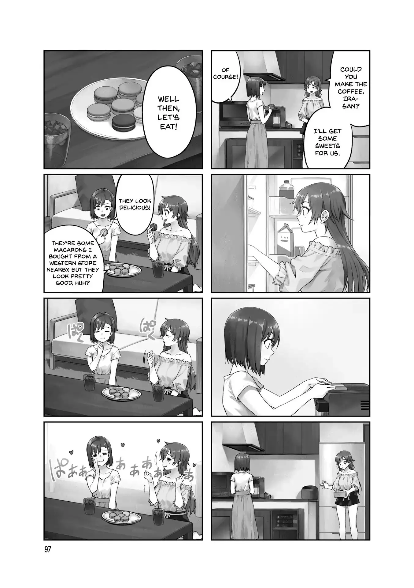 Kawaii Joushi O Komarasetai - 40 page 4