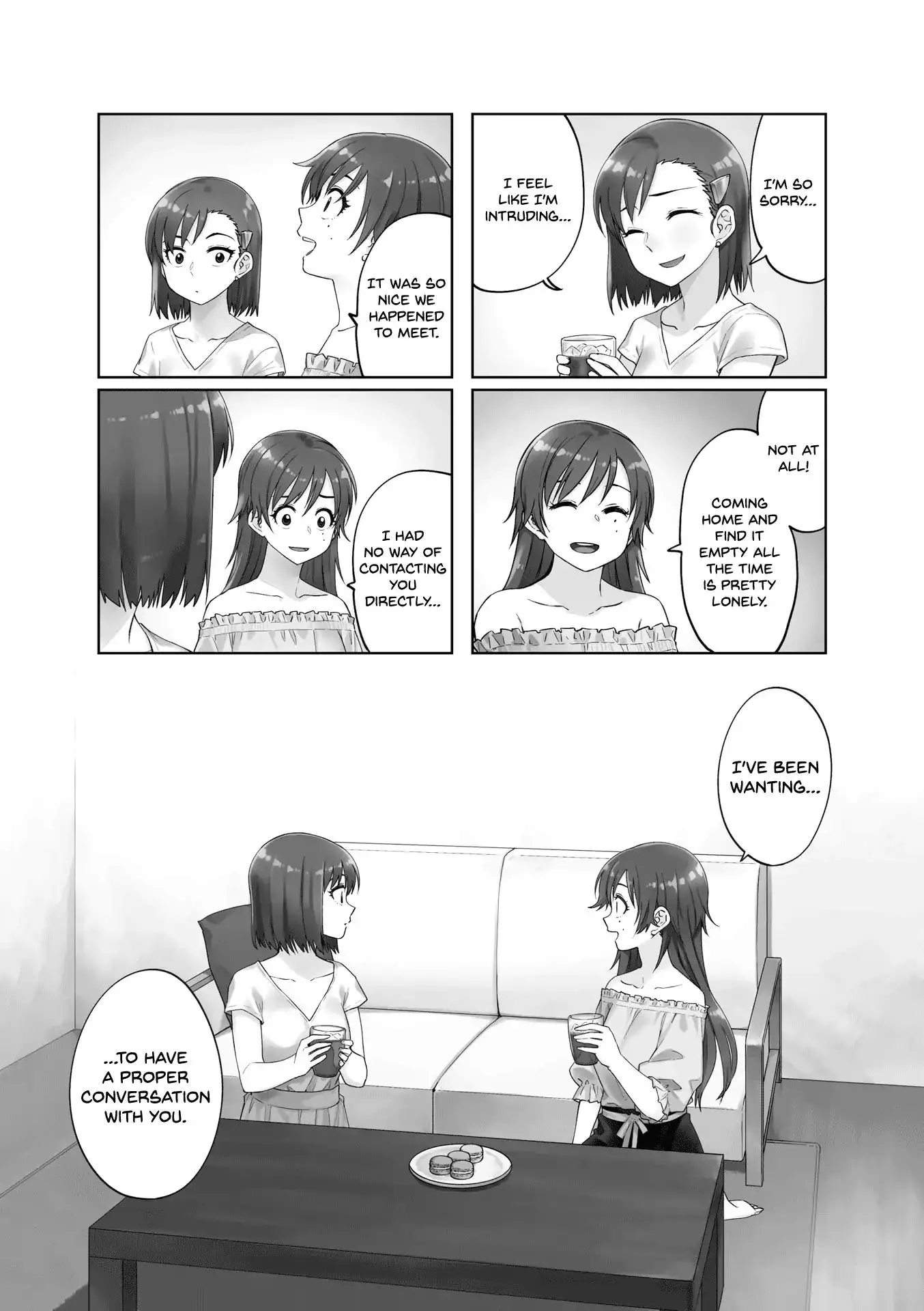 Kawaii Joushi O Komarasetai - 40 page 5